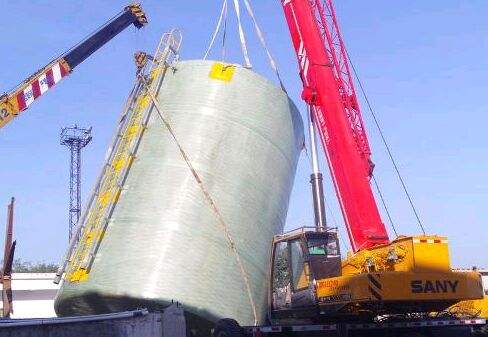 蘑菇视频下载渠道储罐吊装