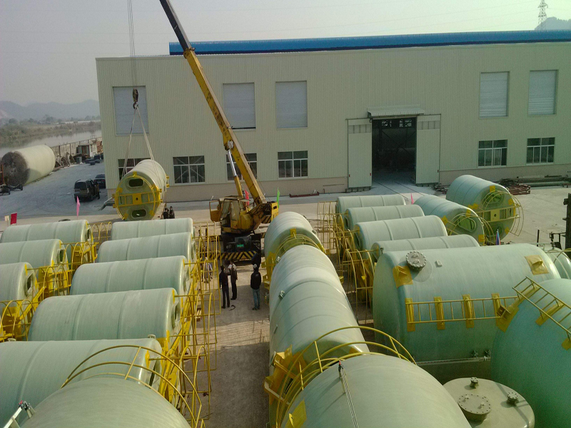 蘑菇视频下载渠道储罐具有较高的耐腐蚀性能-保护介质不受腐蚀-确保生产稳定运行