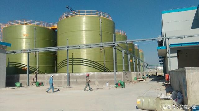 蘑菇视频下载渠道盐酸储罐耐化学腐蚀-安全可靠-长期保护设备