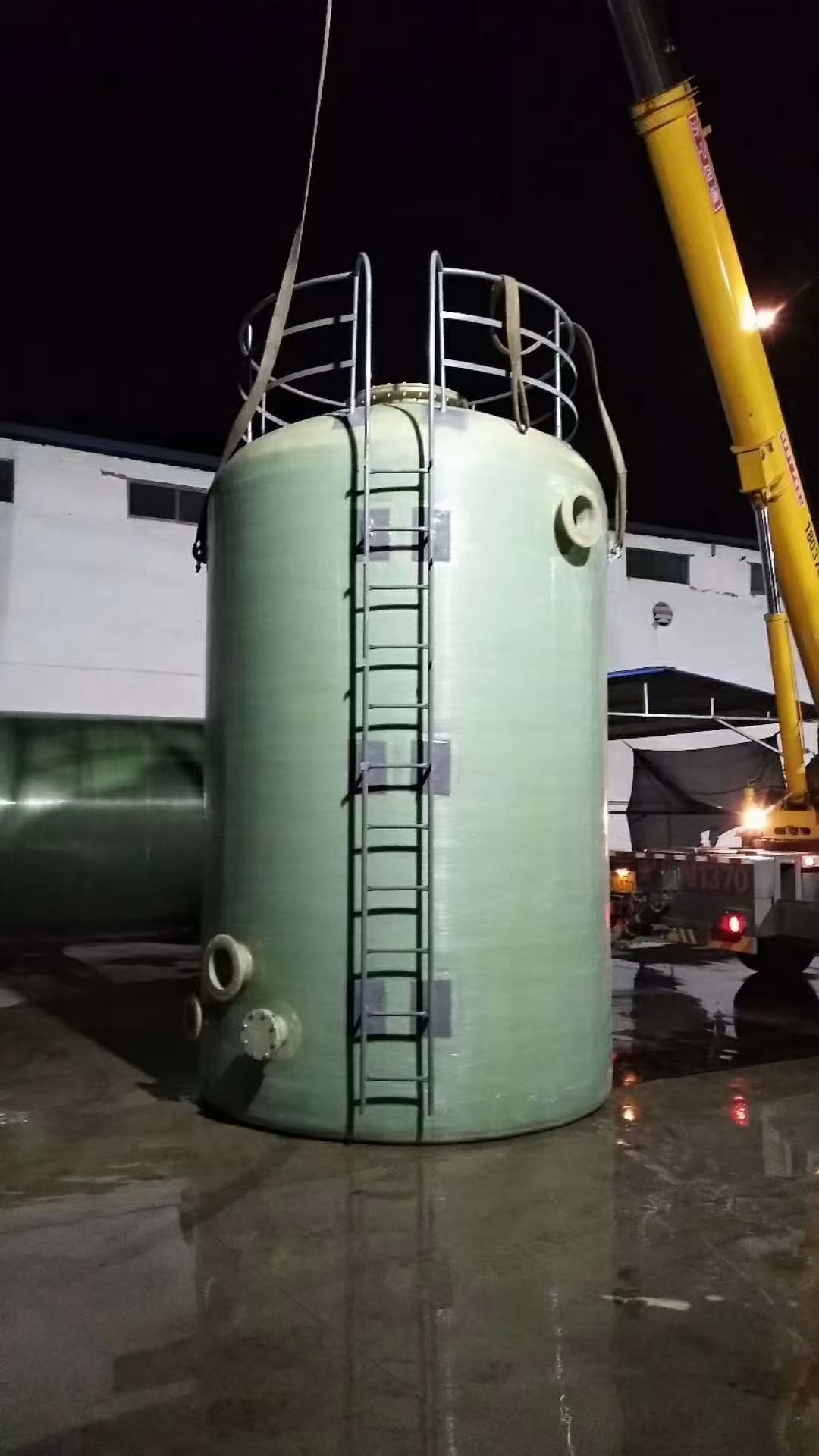 高质量的市政一体化预制泵站-可靠性强，适用于城市建设